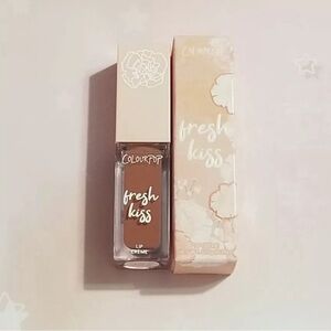 NIB Colourpop Fresh Kiss Lip Crème “First Taste”